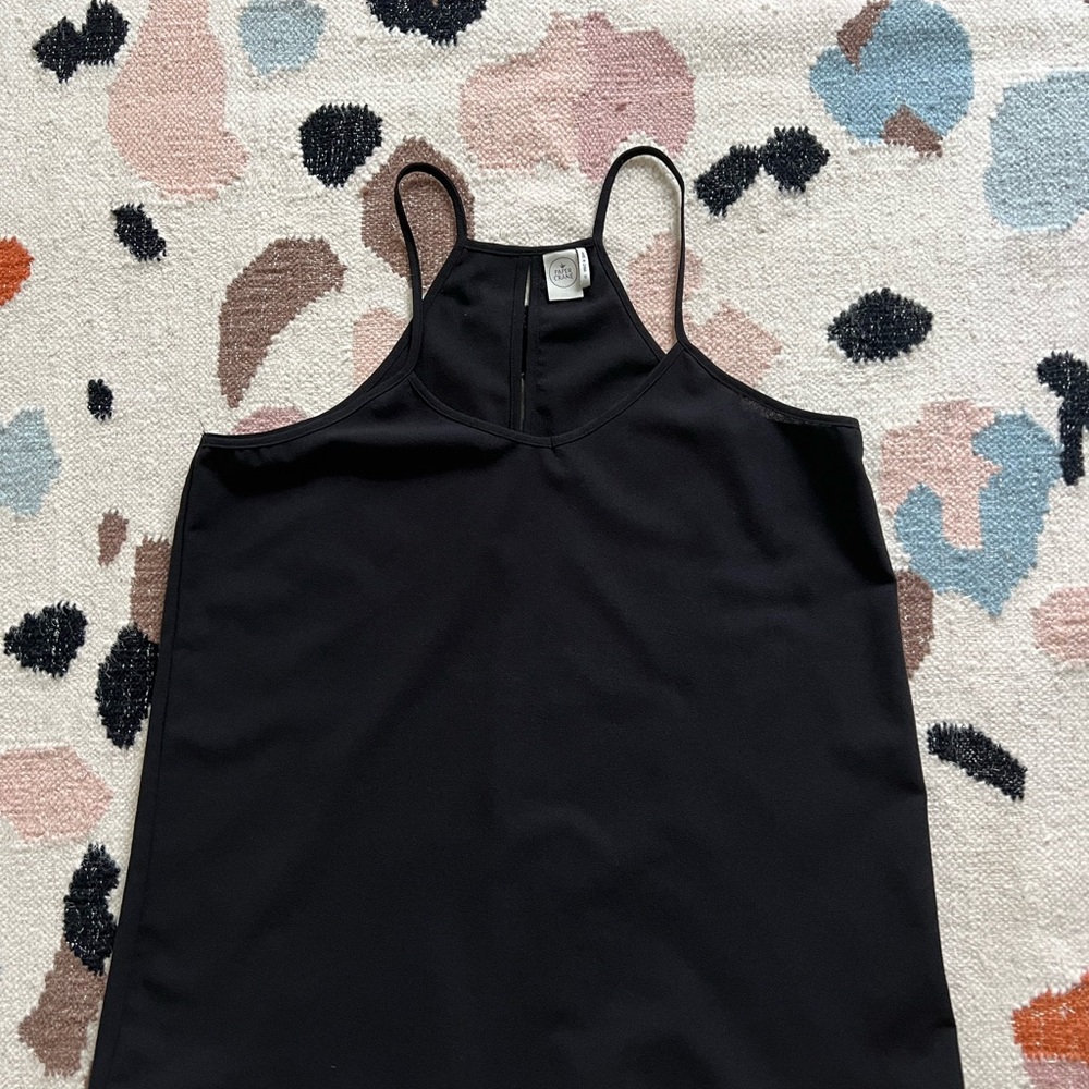 Black Tank Top